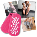 Chaussettes avec Lotions Revitalisantes intégrées