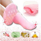 Chaussettes avec Lotions Revitalisantes intégrées