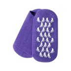 Chaussettes avec Lotions Revitalisantes intégrées