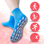 Chaussettes avec Lotions Revitalisantes intégrées