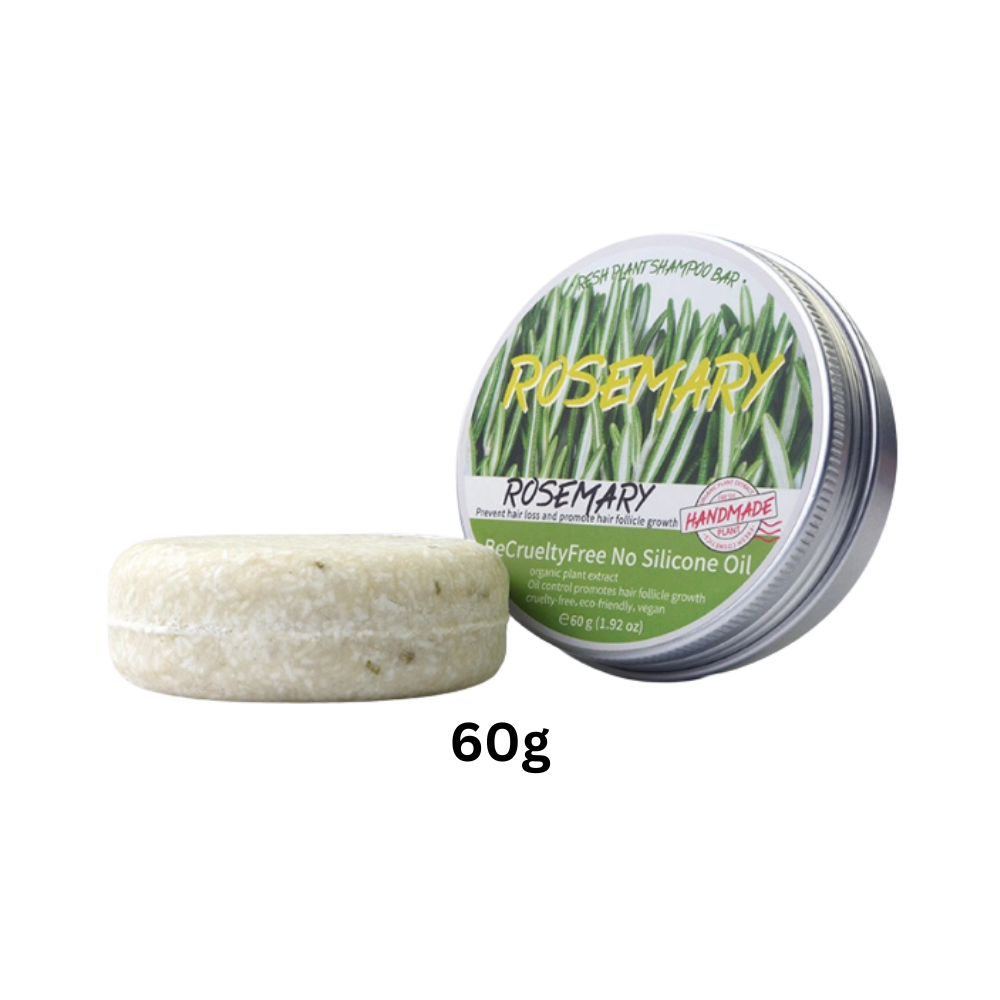 Shampoing au romarin