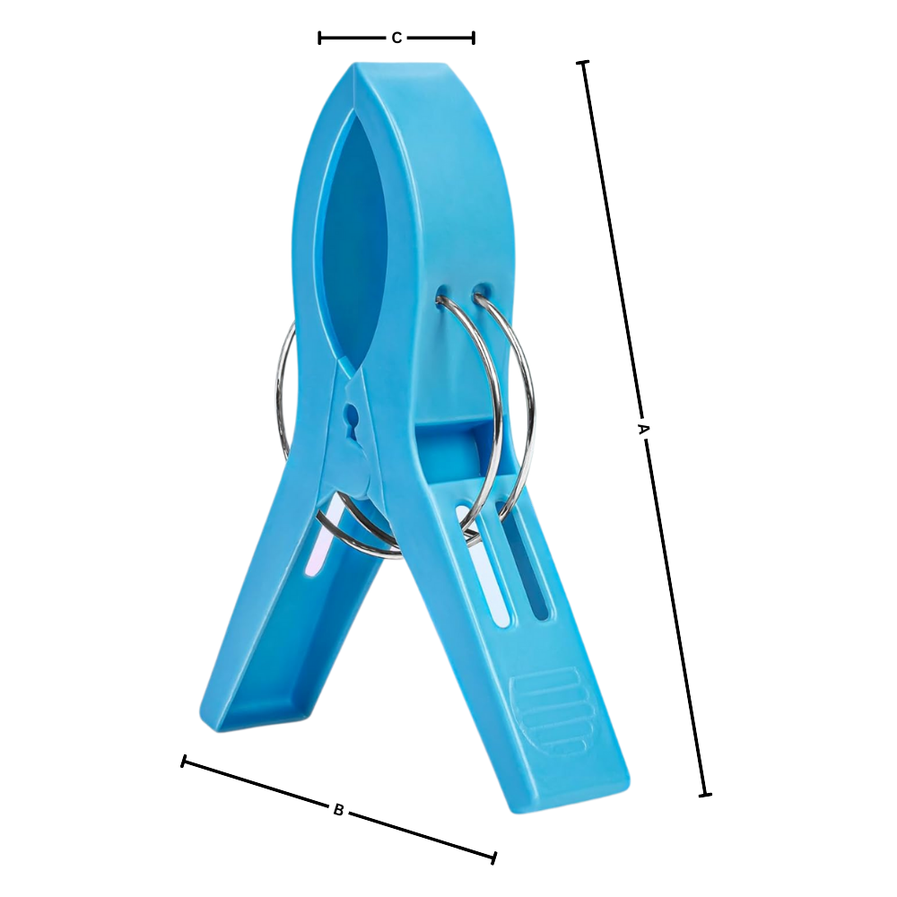 Pinces multi-usages avec bord arrondi