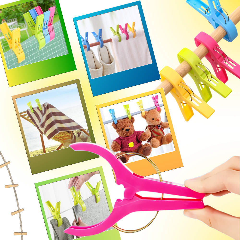 Pinces multi-usages avec bord arrondi