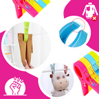 Pinces multi-usages avec bord arrondi