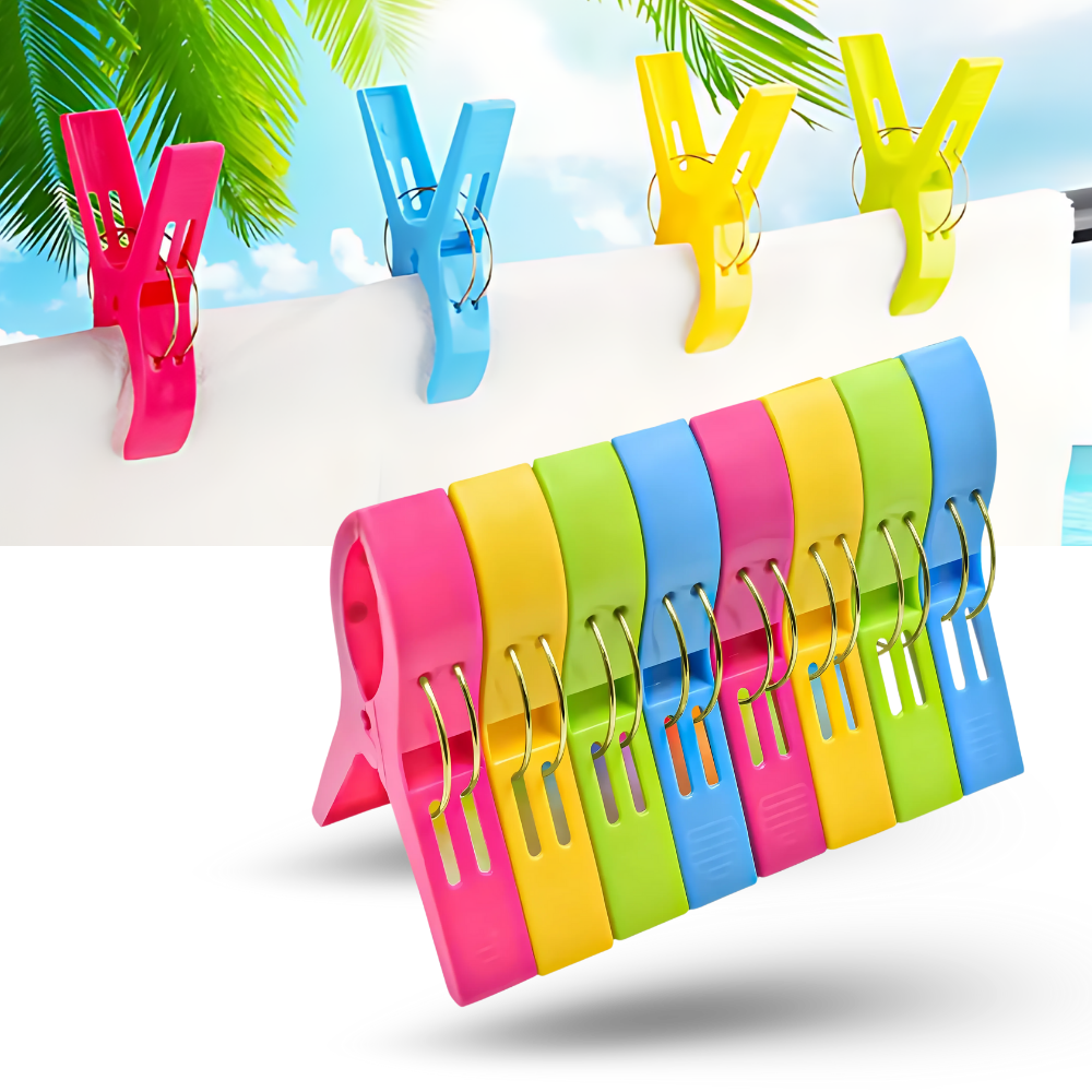 Pinces multi-usages avec bord arrondi