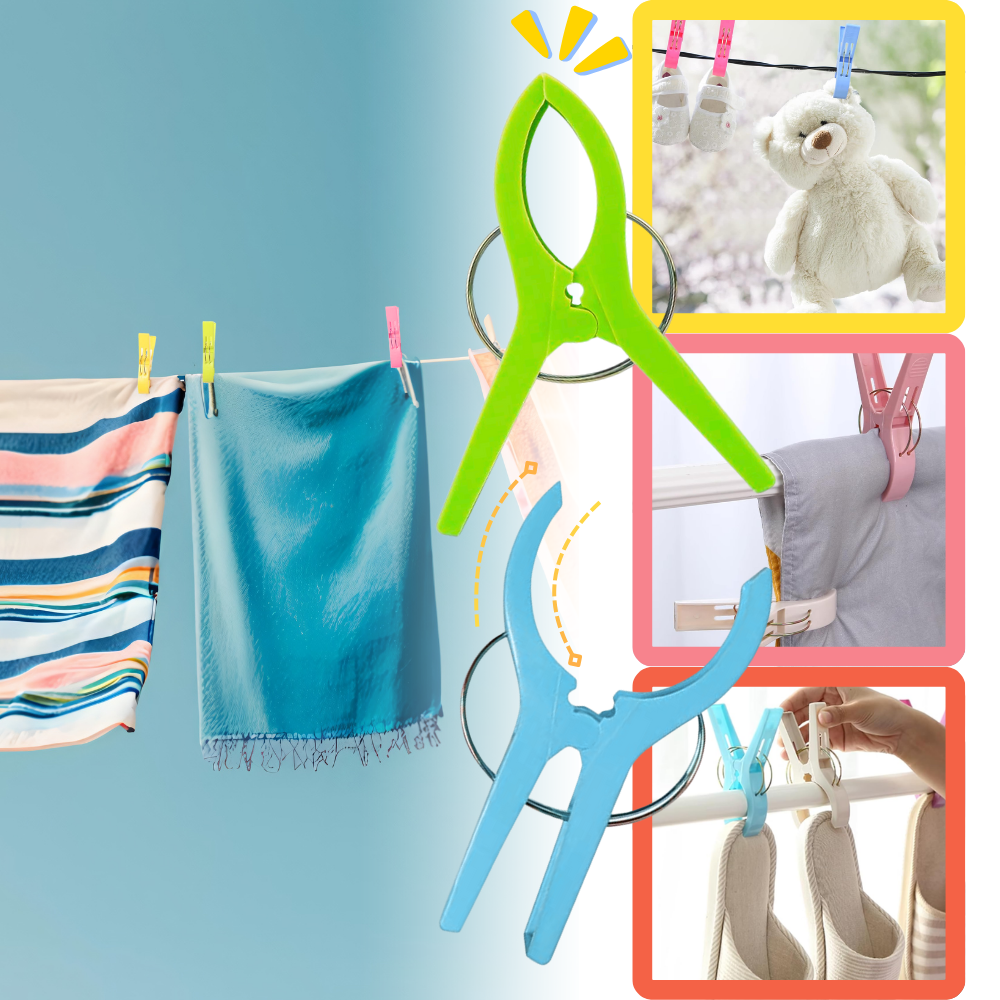 Pinces multi-usages avec bord arrondi