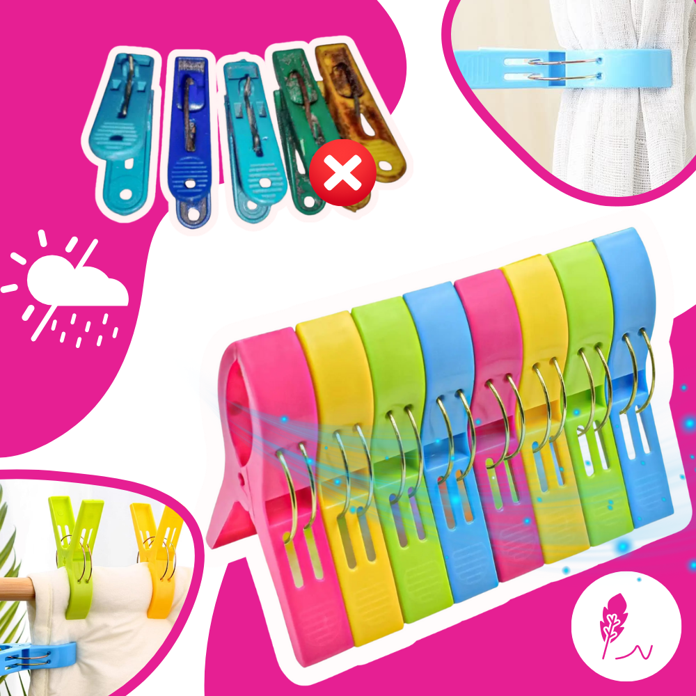 Pinces multi-usages avec bord arrondi