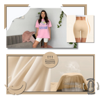 Sous-vêtements sculptant polyvalent et confortable