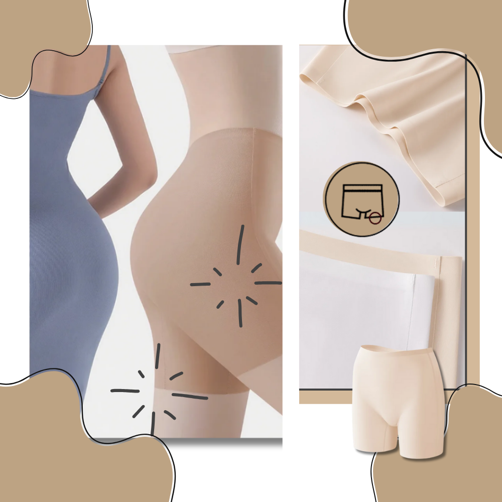 Sous-vêtements sculptant polyvalent et confortable
