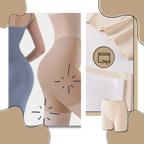 Sous-vêtements sculptant polyvalent et confortable