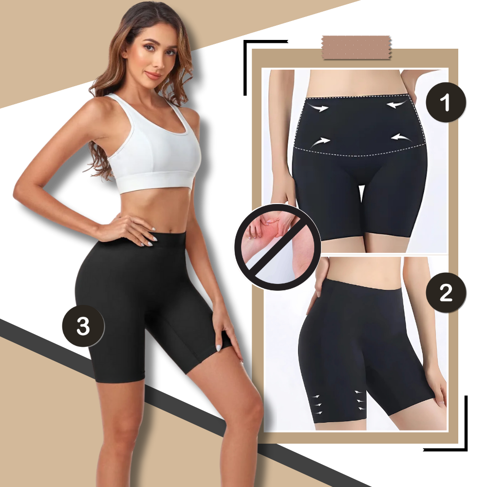 Sous-vêtements sculptant polyvalent et confortable