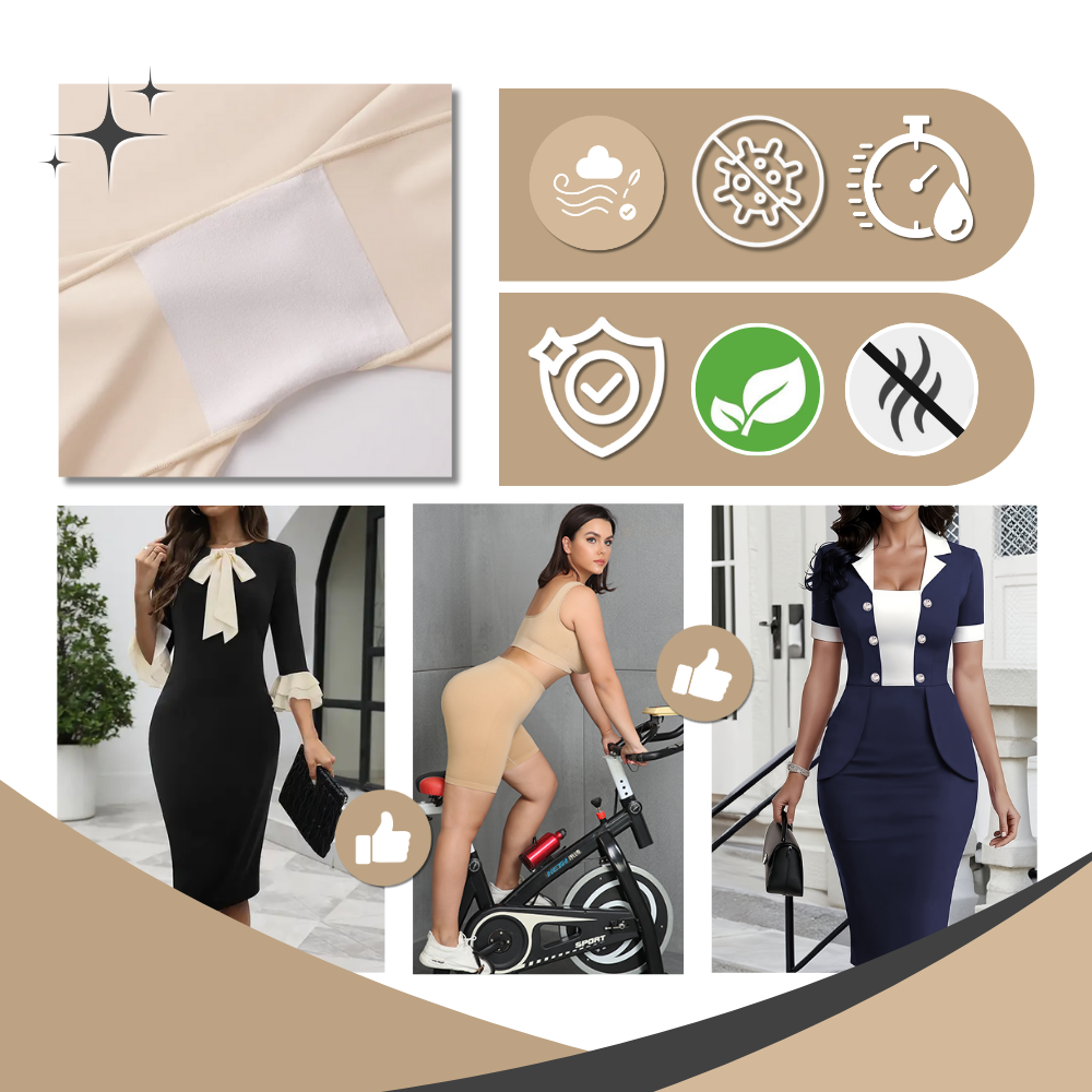 Sous-vêtements sculptant polyvalent et confortable