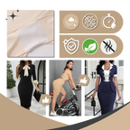 Sous-vêtements sculptant polyvalent et confortable