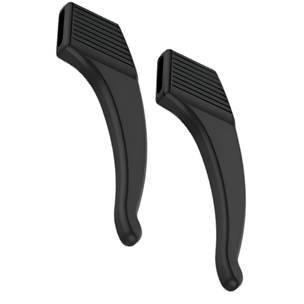 Crochets antidérapants pour lunettes