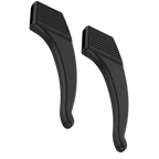 Crochets antidérapants pour lunettes