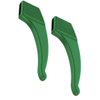 Crochets antidérapants pour lunettes