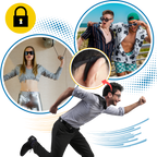 Crochets antidérapants pour lunettes