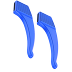 Crochets antidérapants pour lunettes