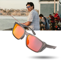 Lunettes polarisantes de pêche