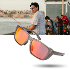 Lunettes polarisantes de pêche