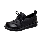 Mocassins à plate-forme absorbant les chocs