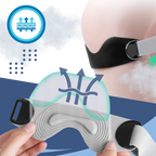 Genouillère amortissante