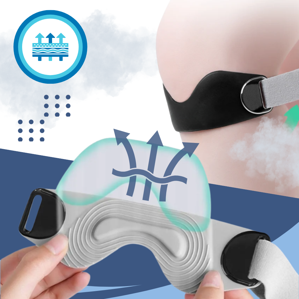 Genouillère amortissante