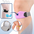 Genouillère amortissante