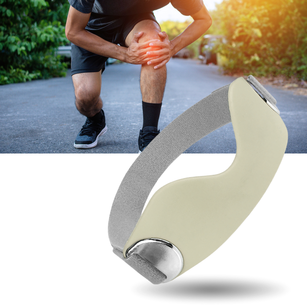 Genouillère amortissante