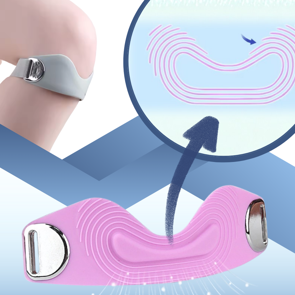 Genouillère amortissante