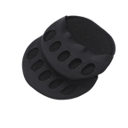 Coussinets pour pieds à absorption de chocs