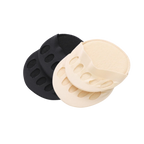 Coussinets pour pieds à absorption de chocs