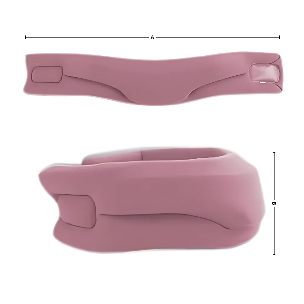 Collier cervical anti-ronflements