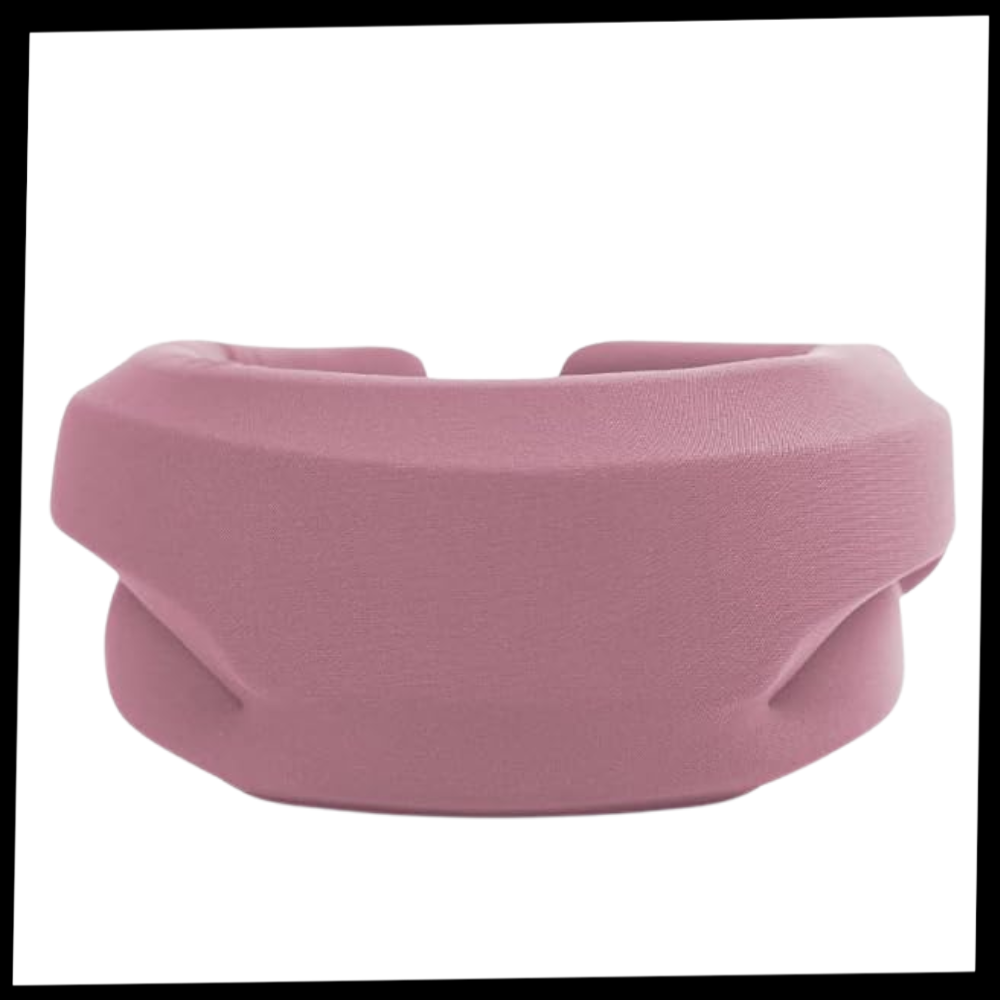 Collier cervical anti-ronflements