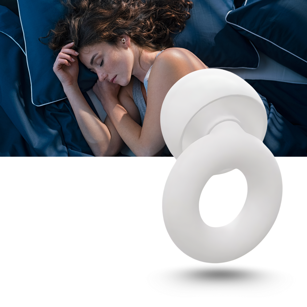 Bouchons d'oreille en silicone