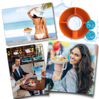 Anneau à collation pour Mug Stanley en Silicone