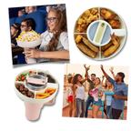 Anneau à collation pour Mug Stanley en Silicone