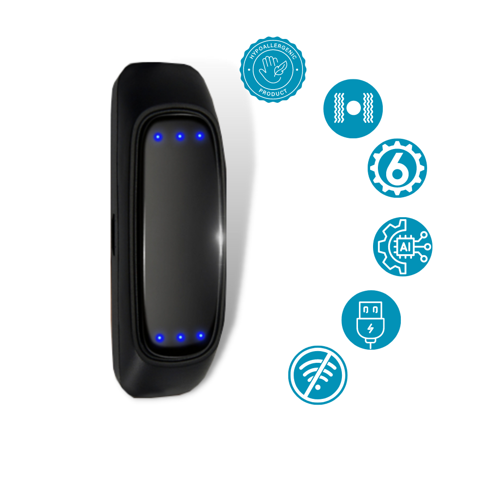 Dispositif intelligent anti-ronflement