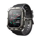 Montre connectée militaire santé