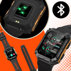 Montre connectée militaire santé