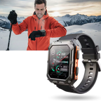 Montre connectée militaire santé