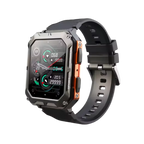 Montre connectée militaire santé