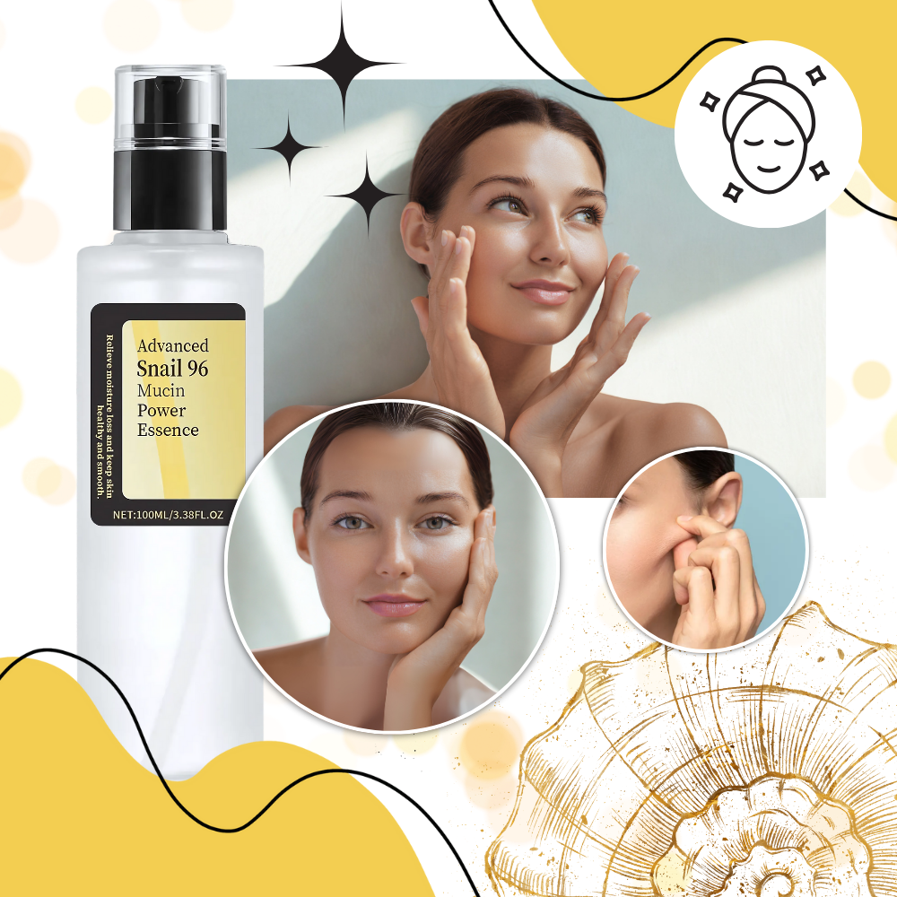 Sérum hydratant Snail Mucin