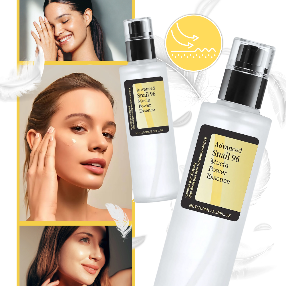 Sérum hydratant Snail Mucin