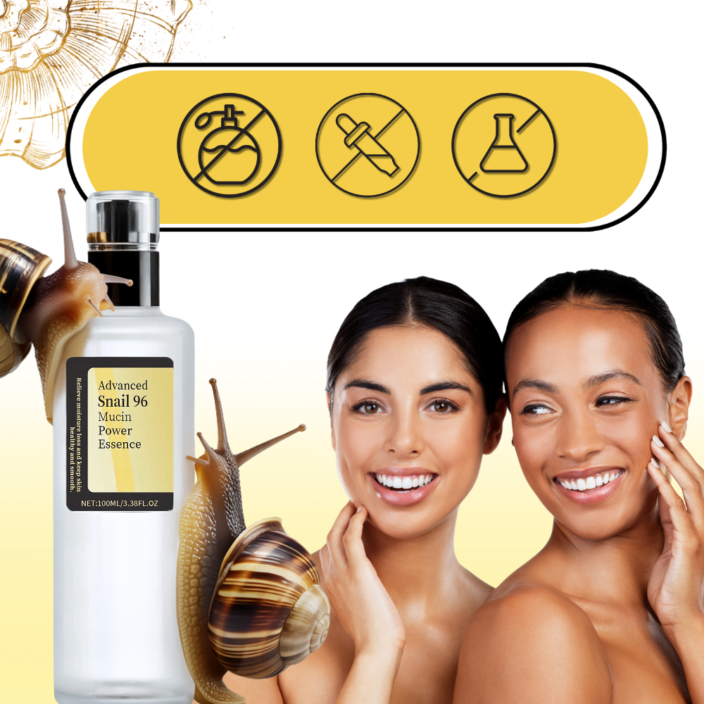 Sérum hydratant Snail Mucin