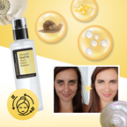 Sérum hydratant Snail Mucin