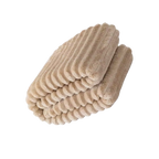 Couverture en flanelle douce et confortable