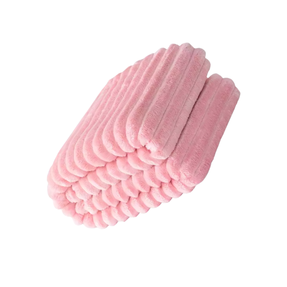 Couverture en flanelle douce et confortable