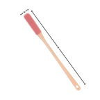 Brosse à pieds à poils souples