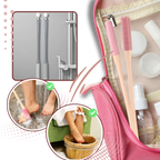 Brosse à pieds à poils souples